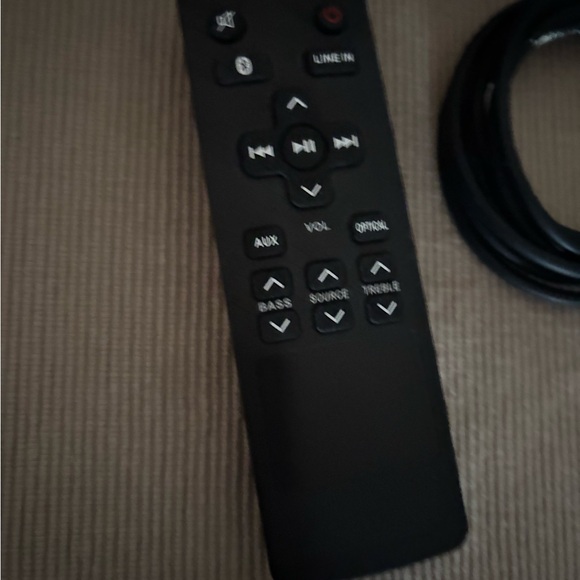 RCA home theater sound bar - Picture 6 of 10